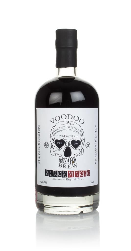 Voodoo Brew Black Magic Flavoured Gin