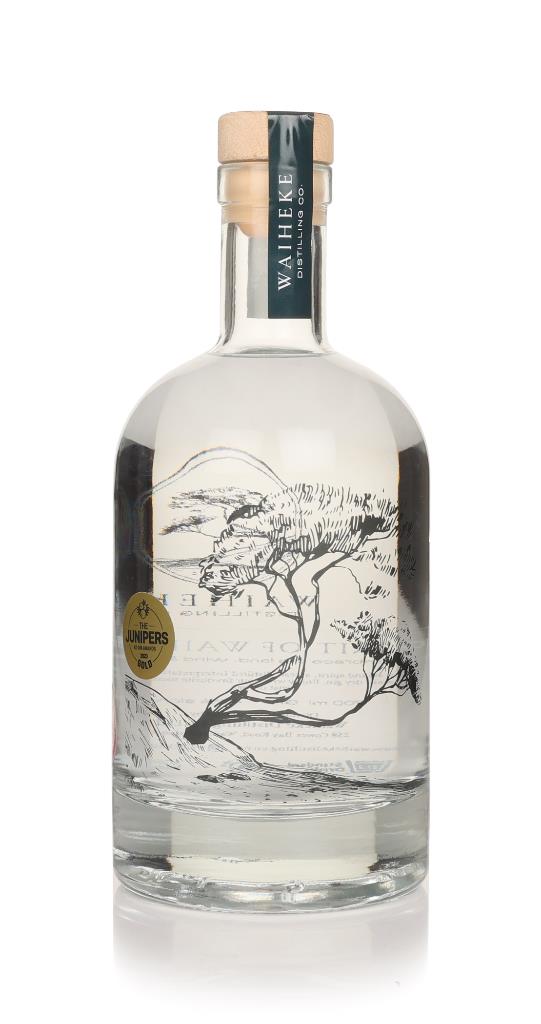 Spirit of Waiheke London Dry Gin