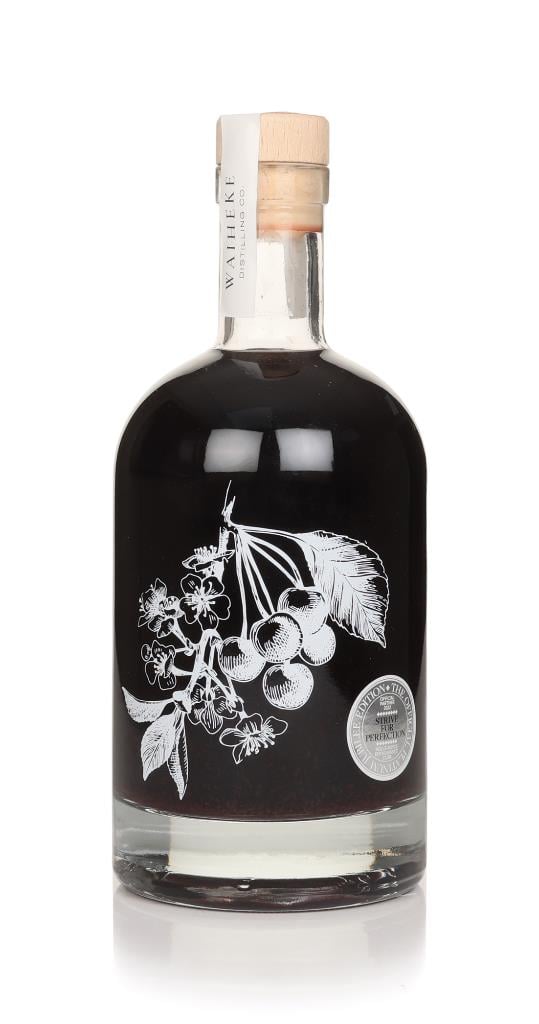Waiheke Red Ruby Flavoured Gin