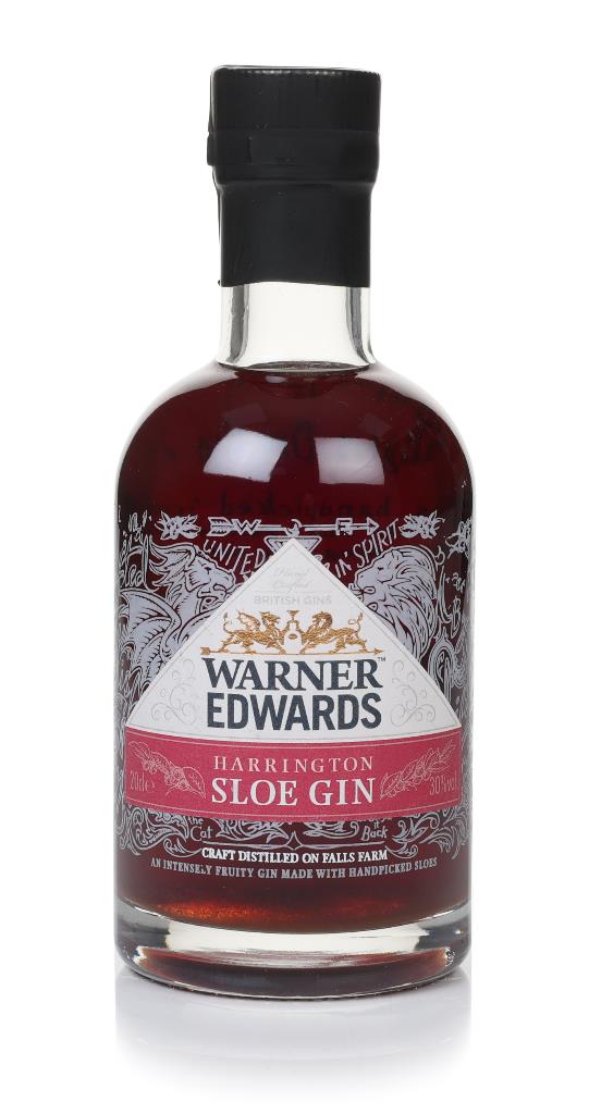 Warner Edwards Harrington Sloe Gin (20cl) Sloe Gin