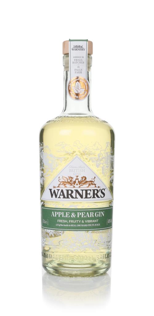 Warner's & Joules Apple & Pear Flavoured Gin