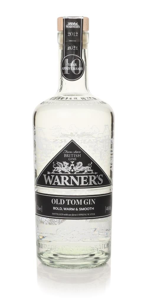 Warner's 10th Birthday Old Tom Old Tom Gin