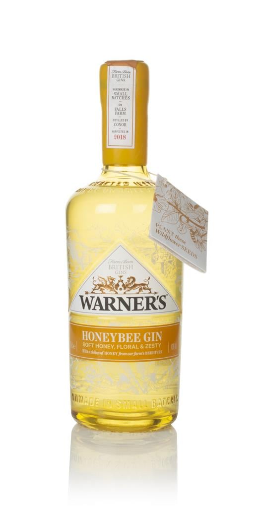 Warner's Honeybee Flavoured Gin