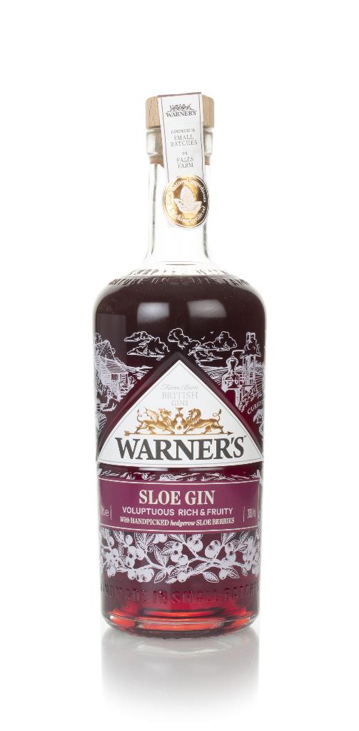Warner's Sloe Sloe Gin