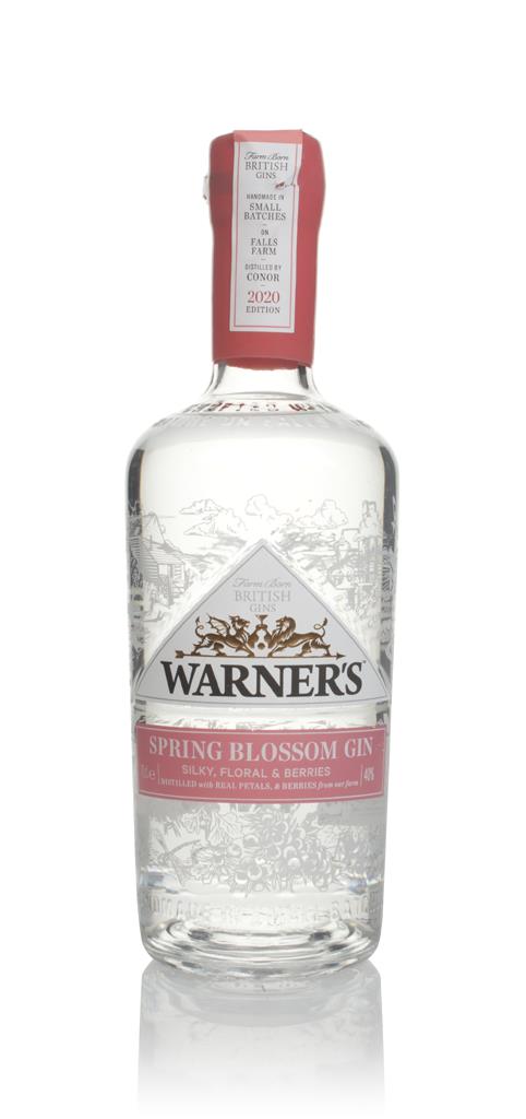 Warner's Spring Blossom Gin (2020 Edition) Gin