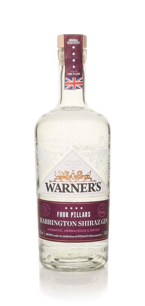 Warner's x Four Pillars Harrington Shiraz Gin