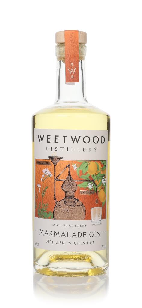 Weetwood Marmalade Flavoured Gin
