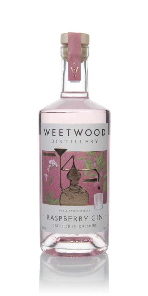 Weetwood Distillery Pink Weetwood Raspberry Flavoured Gin