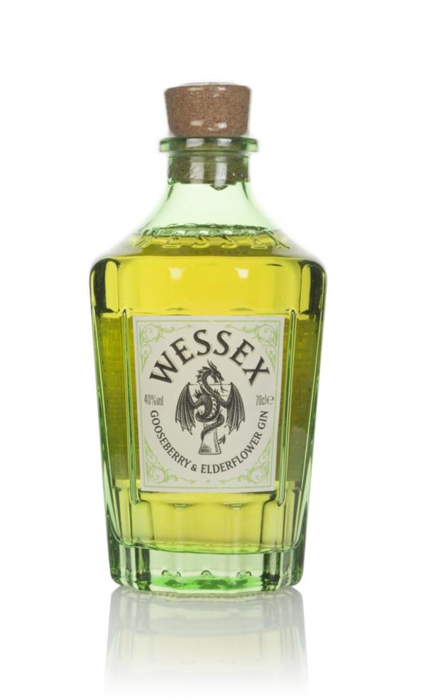 Wessex Gooseberry & Elderflower Gin 3cl Sample Flavoured Gin