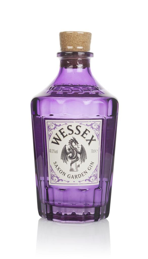 Wessex Distillery Lavender Wessex Saxon Garden Flavoured Gin