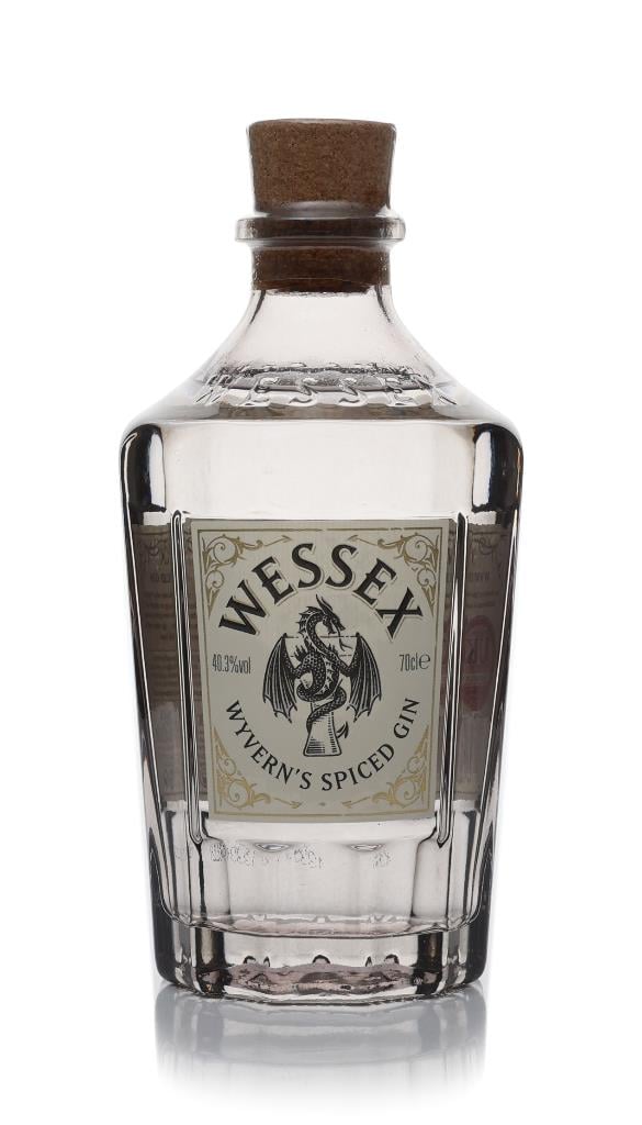Wessex Distillery Wyvern's Spiced Flavoured Gin