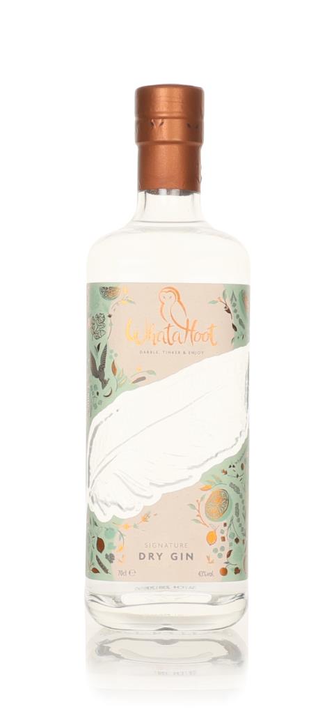 WhataHoot Signature Dry Gin