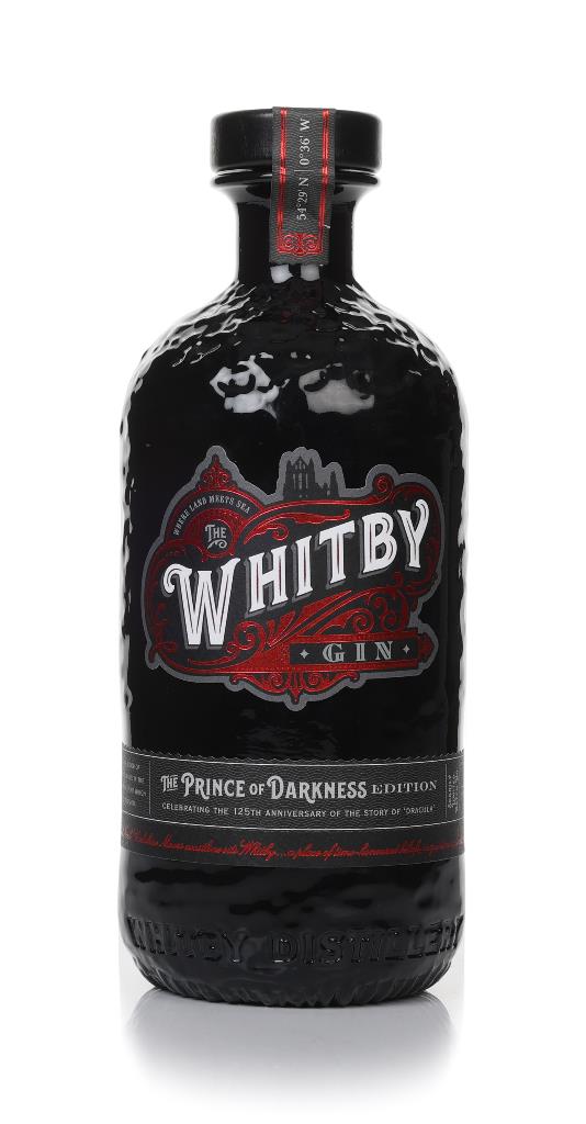 Whitby Distillery Whitby Gin The Prince Of Darkness Edition Flavoured Gin