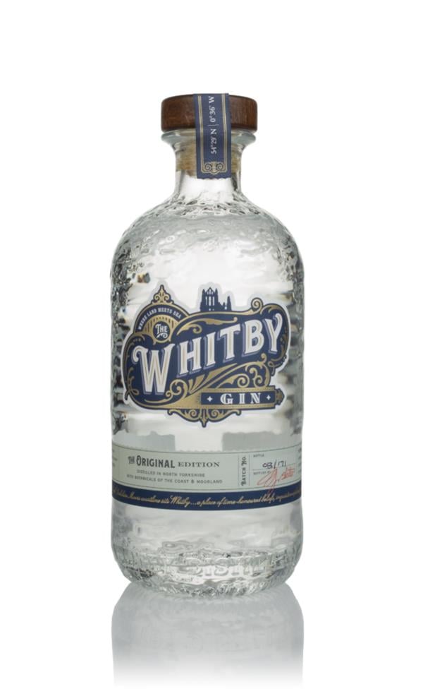 Whitby Distillery Whitby Gin