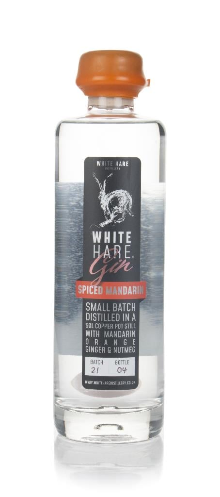 White Hare Spiced Mandarin Flavoured Gin