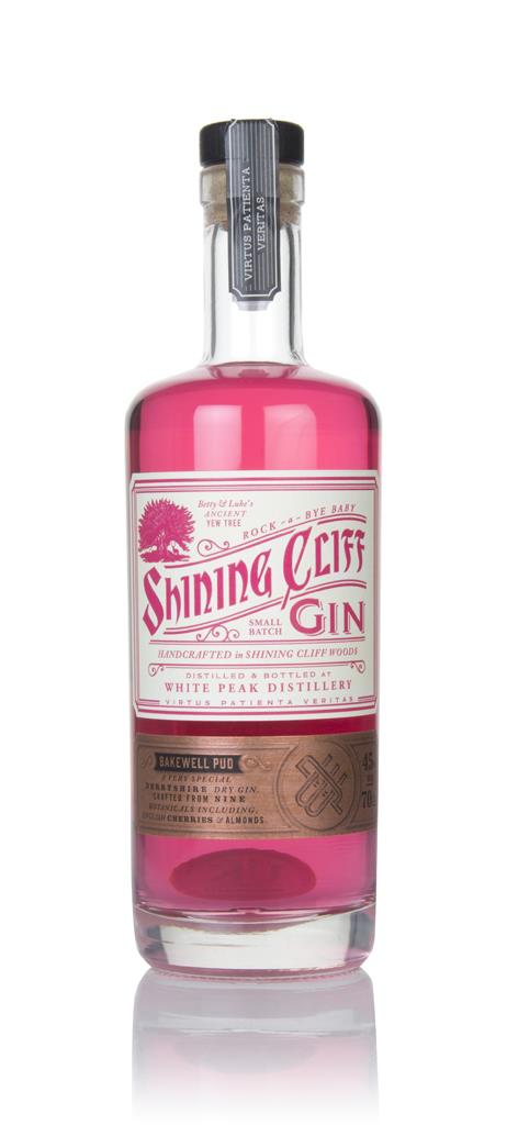 Shining Cliff Bakewell Pud Flavoured Gin