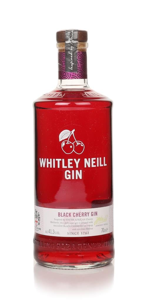 Whitley Neill Black Cherry Flavoured Gin