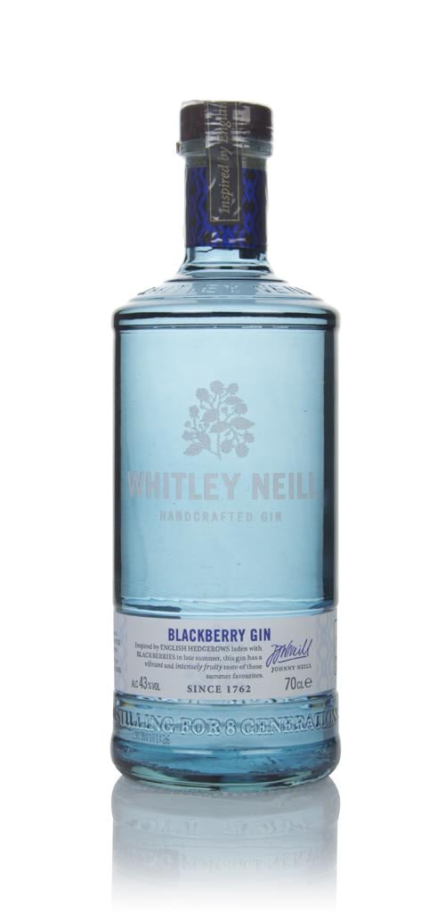 Whitley Neill Blackberry Gin (43%) Flavoured Gin