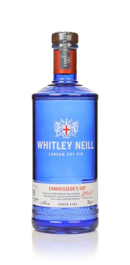 Whitley Neill Connoisseur's Cut London Dry Gin