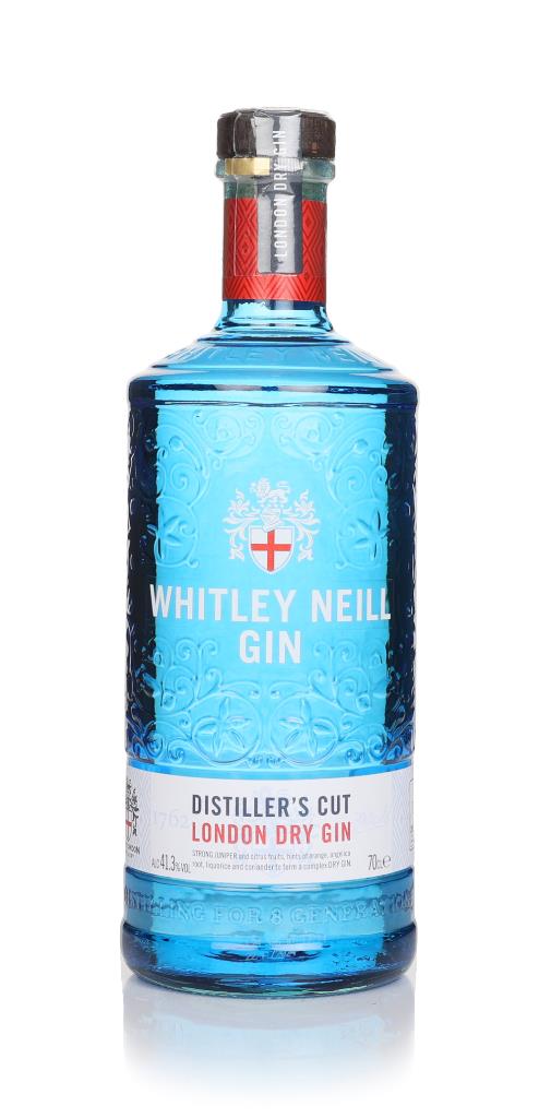 Whitley Neill Distillers Cut London Dry Gin
