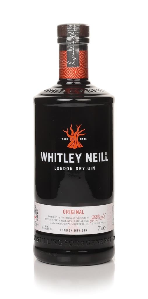 Whitley Neill Handcrafted Dry Gin