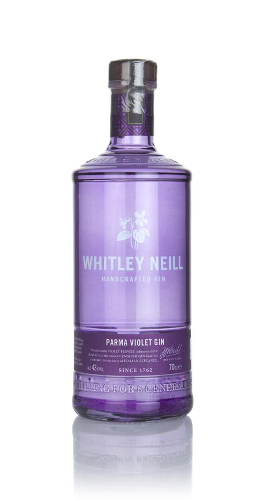 Whitley Neill Parma Violet Gin (43%) 3cl Sample Flavoured Gin