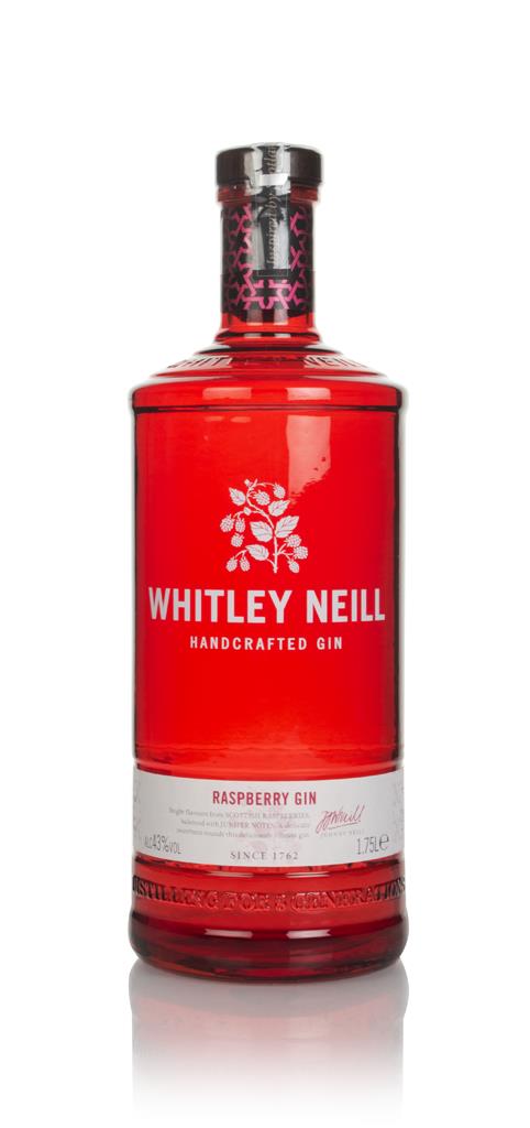 Whitley Neill Raspberry Gin (1.75L) Flavoured Gin
