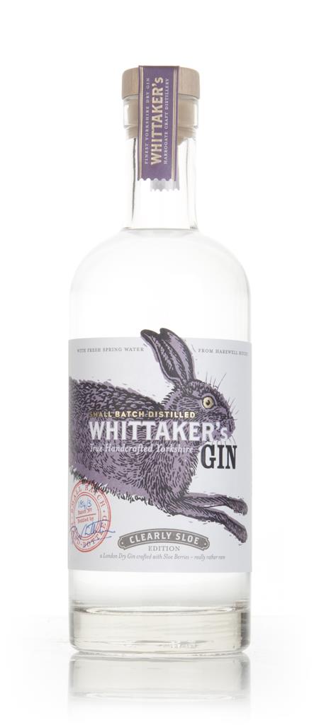 Whittaker's Gin - Clearly Sloe Gin