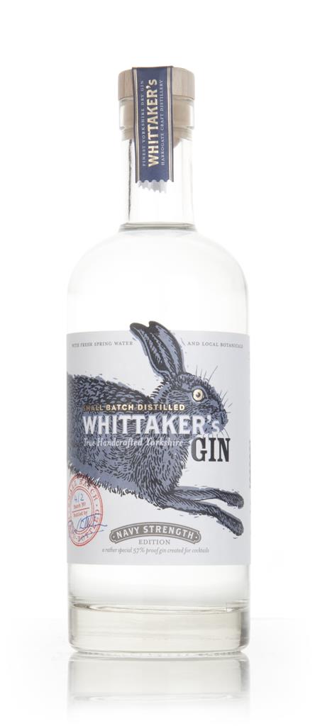 Whittaker's Gin - Navy Strength Gin