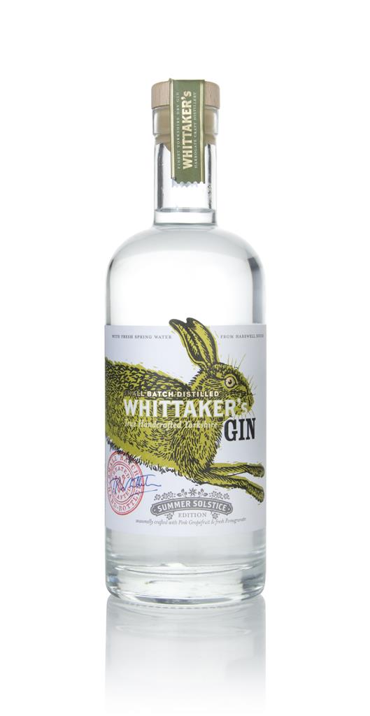 Whittaker's Summer Solstice Gin