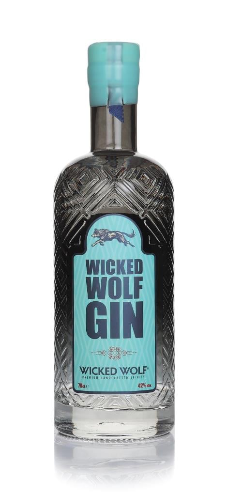 Wicked Wolf Orange Exmoor Gin