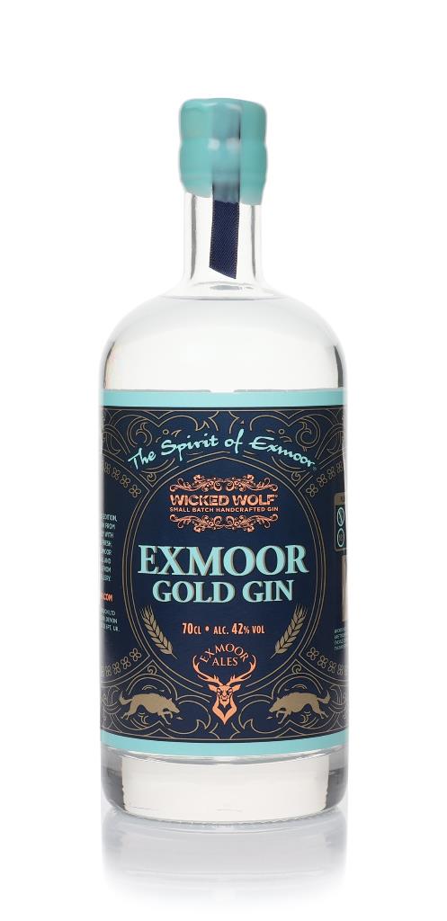 Wicked Wolf Exmoor Gold Gin