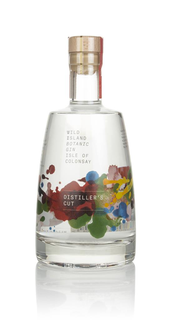 Wild Island Botanic Gin - Distiller's Cut Gin