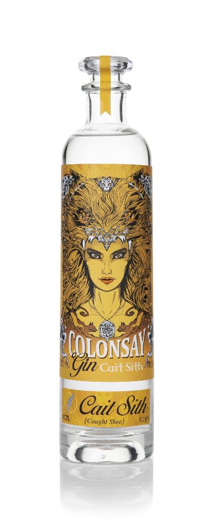 Colonsay Gin Cait Sith Old Tom Gin