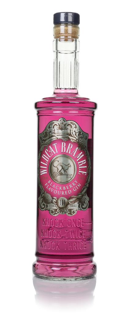 Wildcat Bramble Blackberry Flavoured Gin