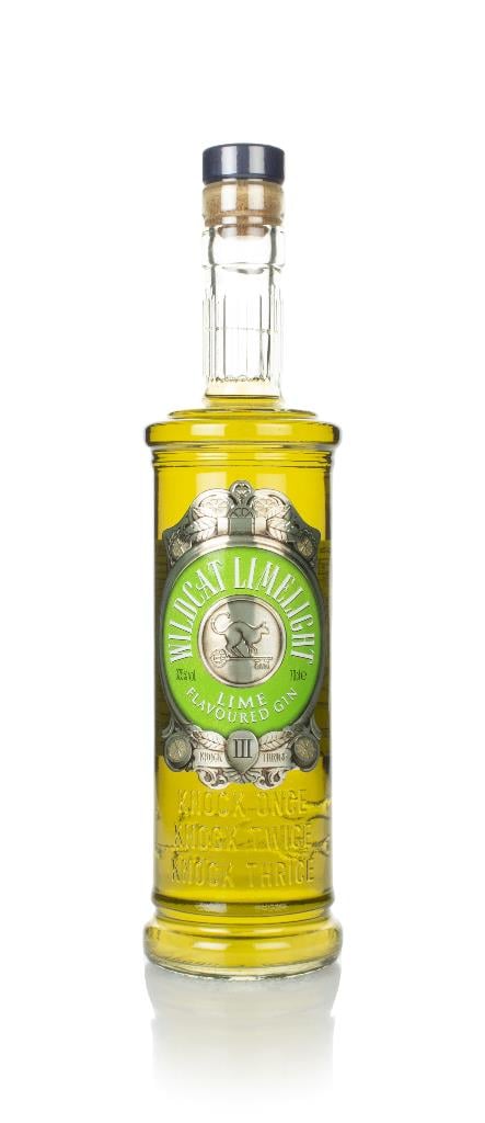 Wildcat Limelight Lime Flavoured Gin