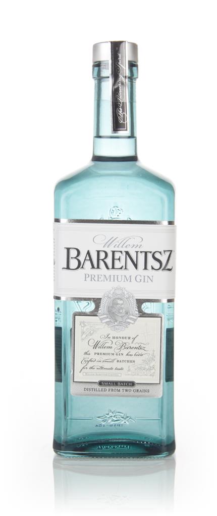 Willem Barentsz Premium Gin