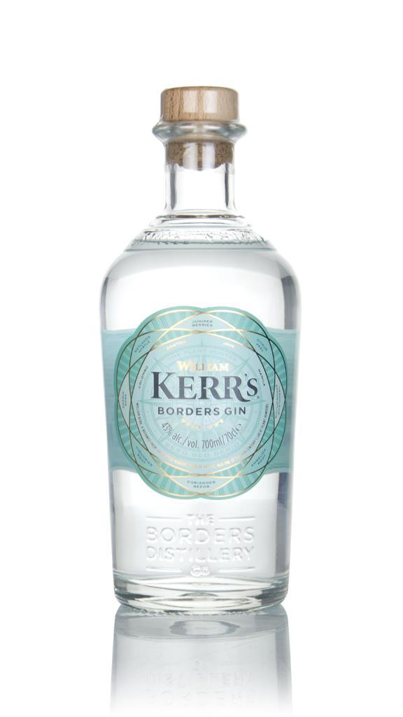 William Kerr's Borders Gin