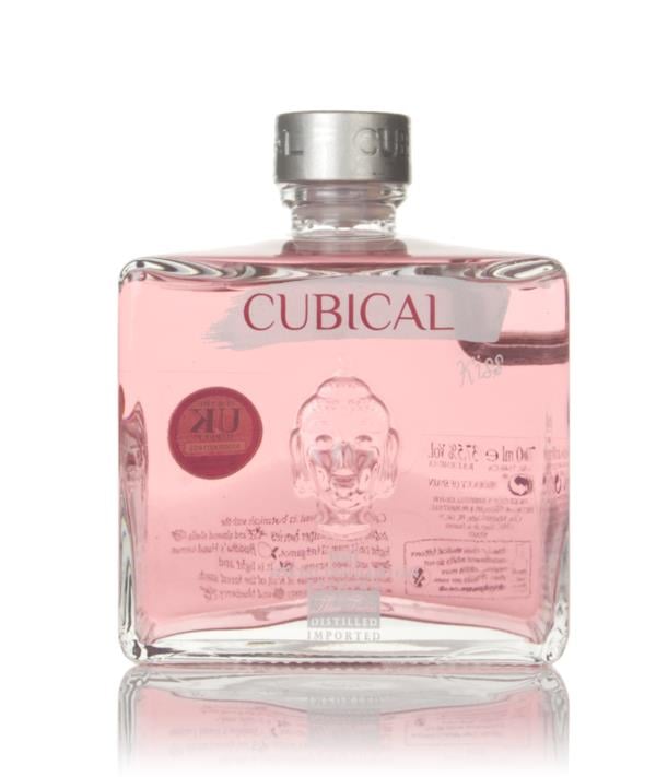 Cubical Kiss Flavoured Gin