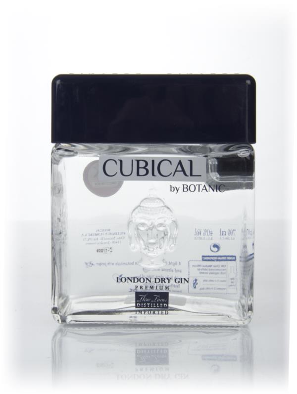Cubical Premium London Dry Gin 3cl Sample London Dry Gin