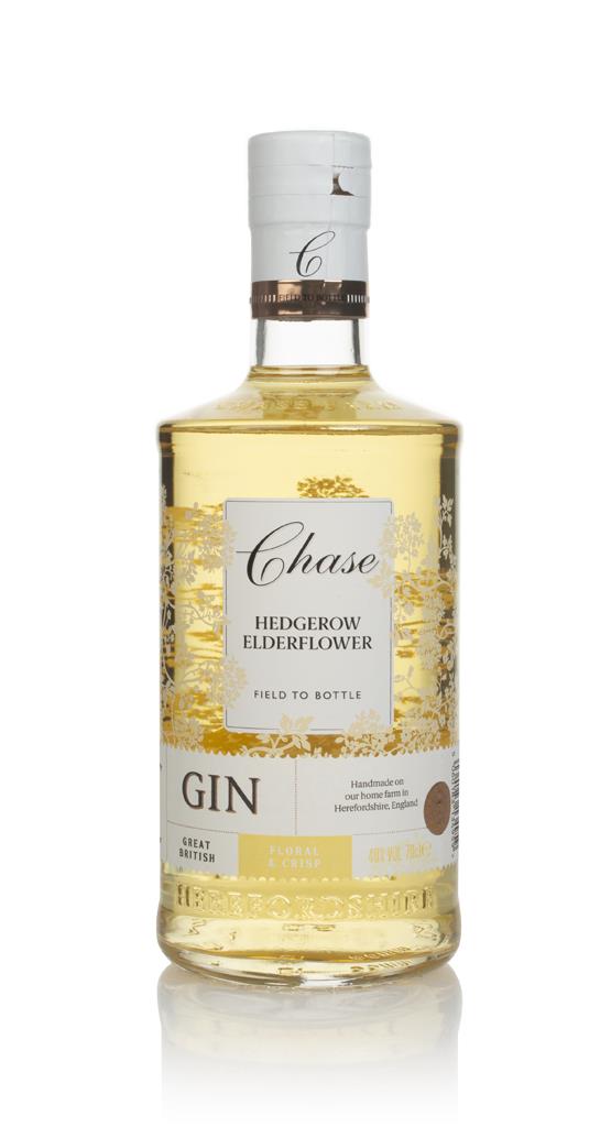 Chase Hedgerow Elderflower Flavoured Gin