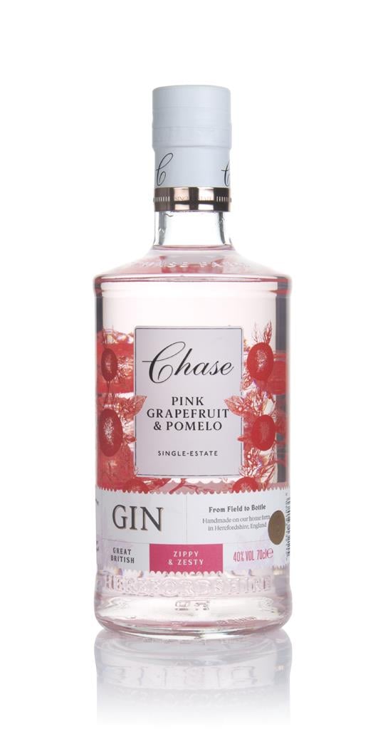Chase Pink Grapefruit & Pomelo Gin 3cl Sample Flavoured Gin