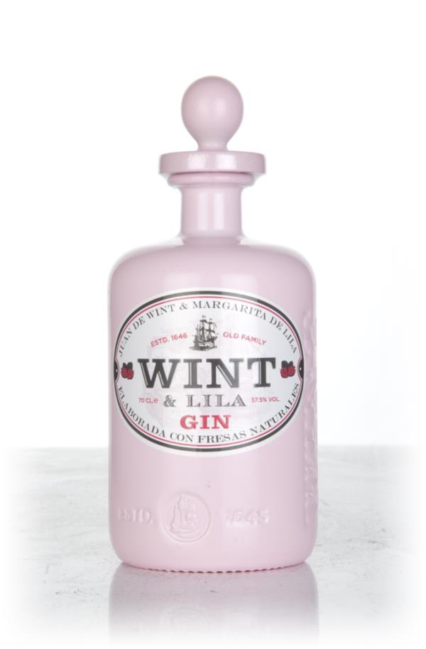 Wint & Lila Strawberry Flavoured Gin