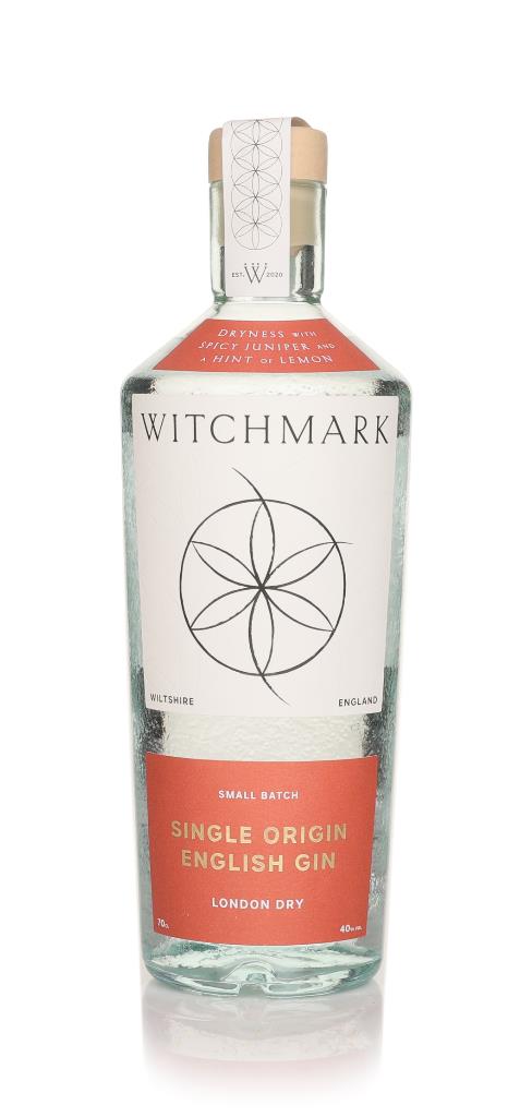 Witchmark Orange Single Origin London Dry London Dry Gin