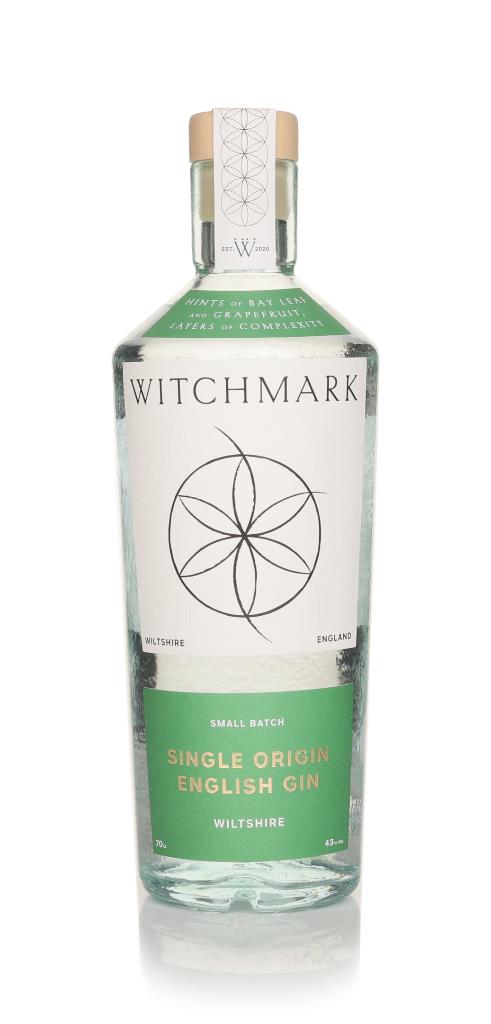 Witchmark Lavender/Orange Single Origin Wiltshire Gin