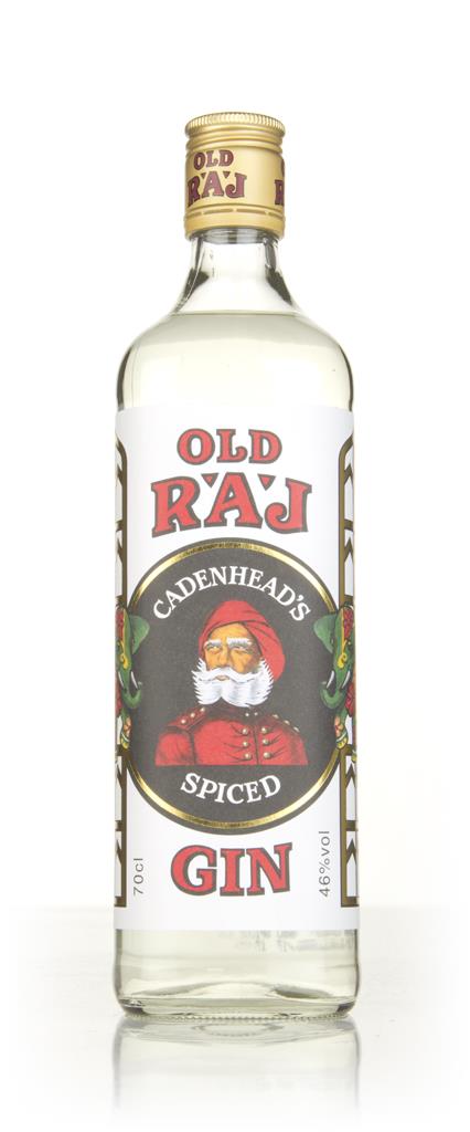 Old Raj Spiced Gin - 46% Gin