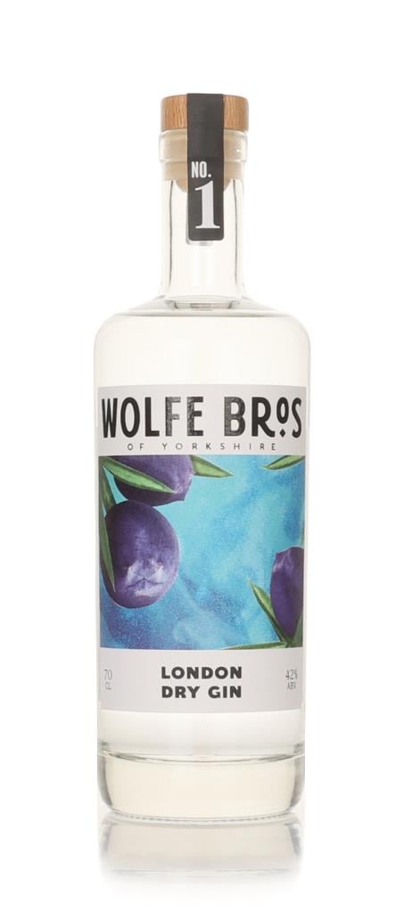 Wolfe Bros London Dry London Dry Gin