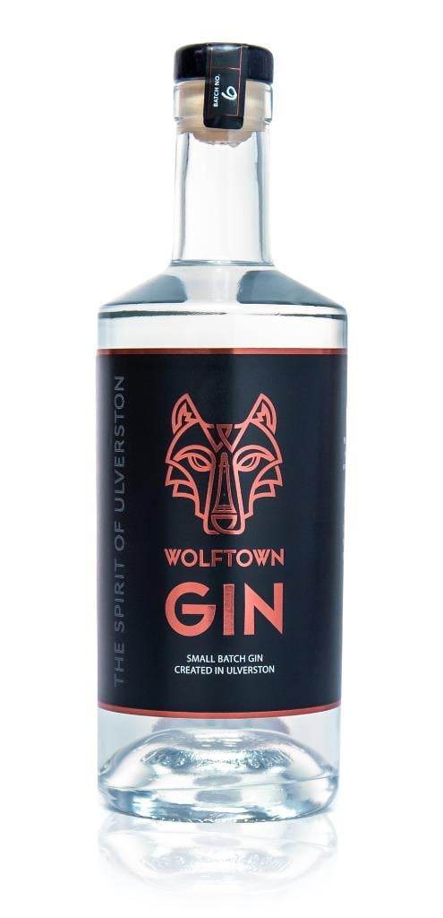 Wolftown Gin