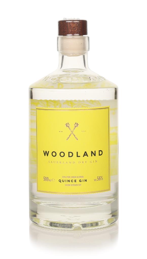 Woodland Quince Flavoured Gin