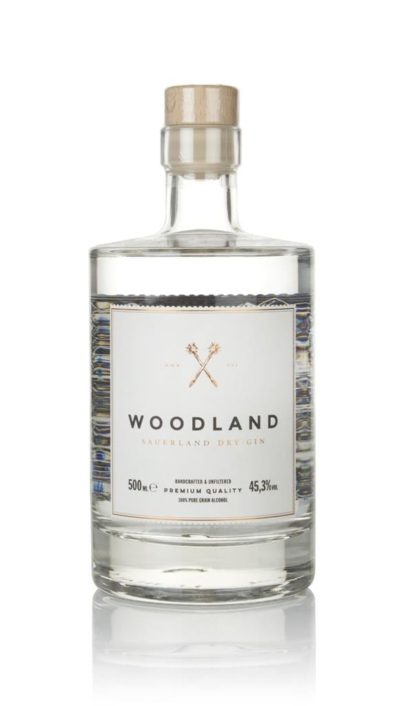 Woodland Sauerland Dry Gin